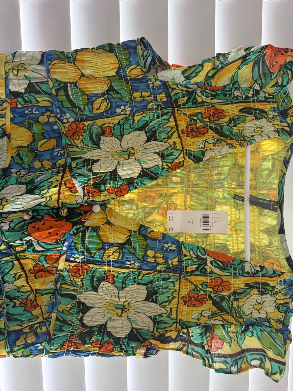 Anthropologie THE PEREGRINE MIDI DRESS - Picture 5 of 7